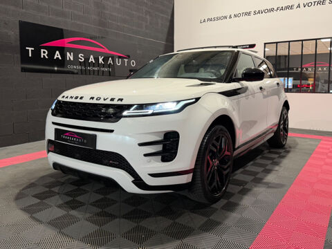 Land-Rover Range Rover Evoque Mark III P300e PHEV AWD BVA8 R-Dynamic SE 2022 occasion Valergues 34130