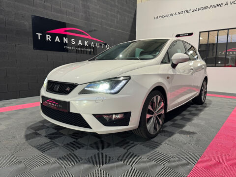 Seat Ibiza 1.2 TSI 110 ch FR 2017 occasion Valergues 34130