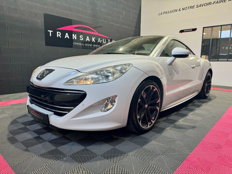 Peugeot RCZ 1.6 THP 200ch 2011 occasion Valergues 34130