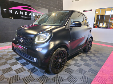 Smart ForTwo Fortwo Coup&eacute; 0.9 90 ch S&S BA6 Prime 2019 occasion Valergues 34130