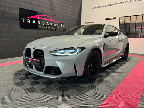 BMW M4 Competition M xDrive 510 ch BVA8 2023 occasion Valergues 34130