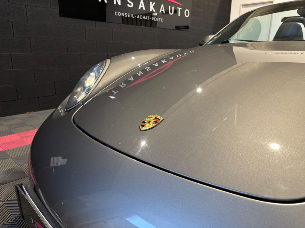 Boxster (987) Boxster 2.9i 255 ch PDK 2011 occasion 34130 Valergues