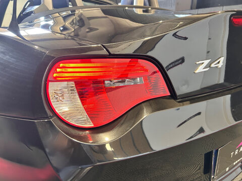 Z4 Roadster 2.0i 150 2007 occasion 34130 Valergues