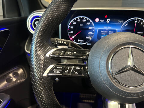 Classe GLC GLC 400 e 9G-Tronic 4Matic AMG Line 2023 occasion 34130 Valergues