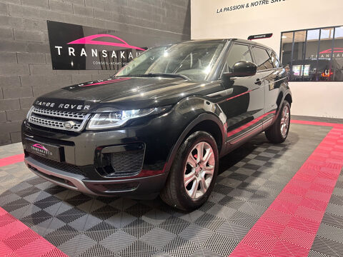 Land-Rover Range Rover Evoque Mark IV TD4 150 BVA SE Dynamic 2017 occasion Valergues 34130