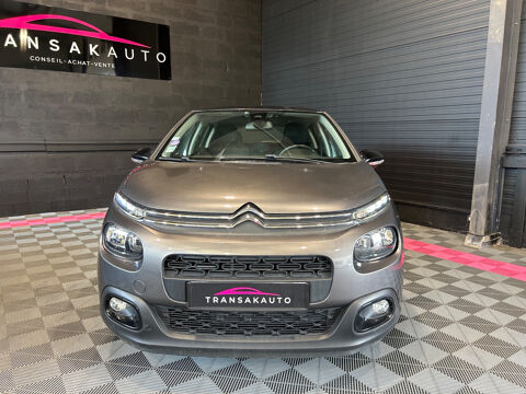 C3 PureTech 82 Shine 2018 occasion 34130 Valergues