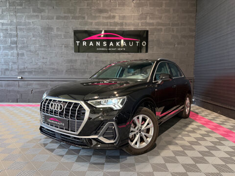 Audi Q3 45 TFSIe 245 ch S tronic 6 S line 2023 occasion Valergues 34130