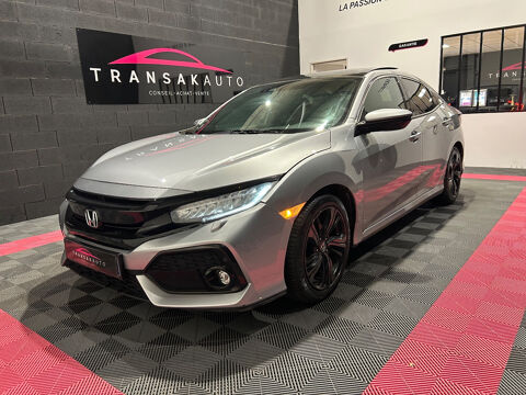 Honda Civic 1.0 i-VTEC 126 CVT Executive 2019 occasion Valergues 34130