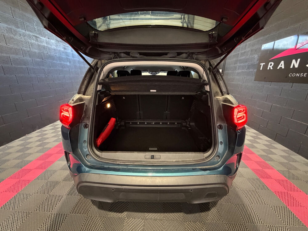 C5 aircross C5 Aircross PureTech 180 S&S EAT8 Feel 2019 occasion 34130 Valergues