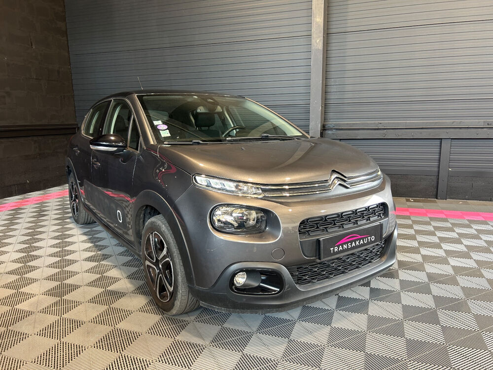 C3 PureTech 82 Shine 2018 occasion 34130 Valergues