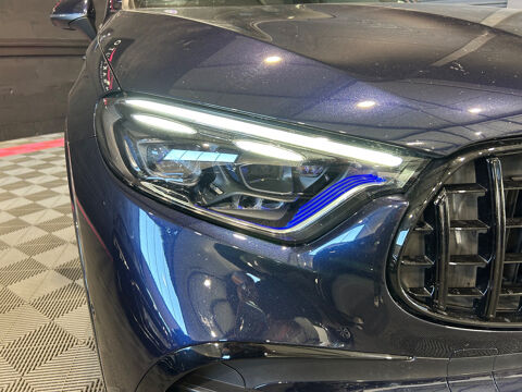 Classe GLC GLC 400 e 9G-Tronic 4Matic AMG Line 2023 occasion 34130 Valergues