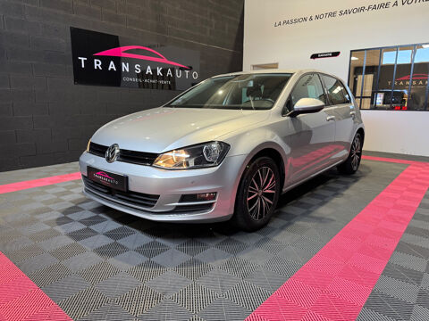 Volkswagen Golf 1.4 TSI 150 ACT BlueMotion Technology Allstar DSG7 2016 occasion Valergues 34130