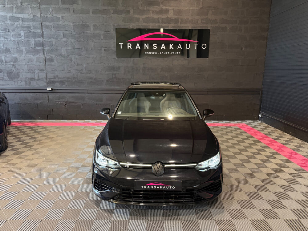 Golf 2.0 TSI 320 DSG7 R 2021 occasion 34130 Valergues