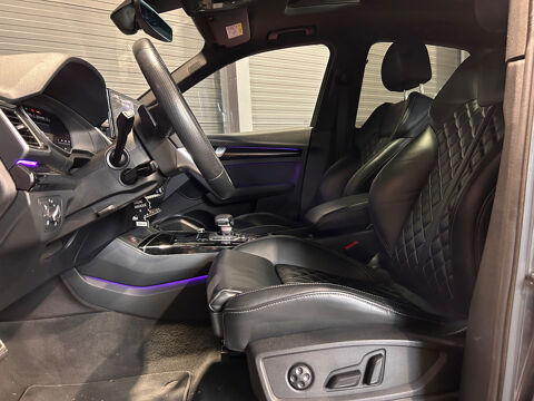 Q5 S Sportback 3.0 V6 TDI 341 Tiptronic 8 Quattro 2023 occasion 34130 Valergues