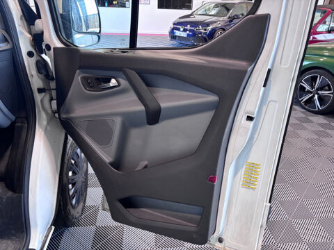 Transit Custom TRANSIT CUSTOM FOURGON 270 L1H2 2.2 TDCi 125 TREND 2013 occasion 34130 Valergues