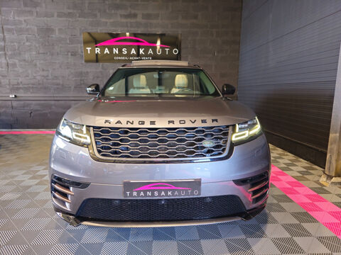 Range rover velar Range Rover Velar D240 BVA SE R-Dynamic 2017 occasion 34130 Valergues