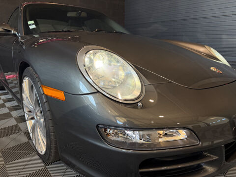 911 (997) 911 Carrera S Coup&eacute; 3.8i Tiptronic S A 2007 occasion 34130 Valergues