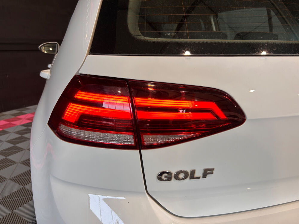 Golf 1.4 TSI 125 Confortline 2018 occasion 34130 Valergues