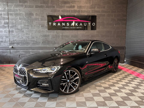 Annonce voiture BMW Série 4 40990 €