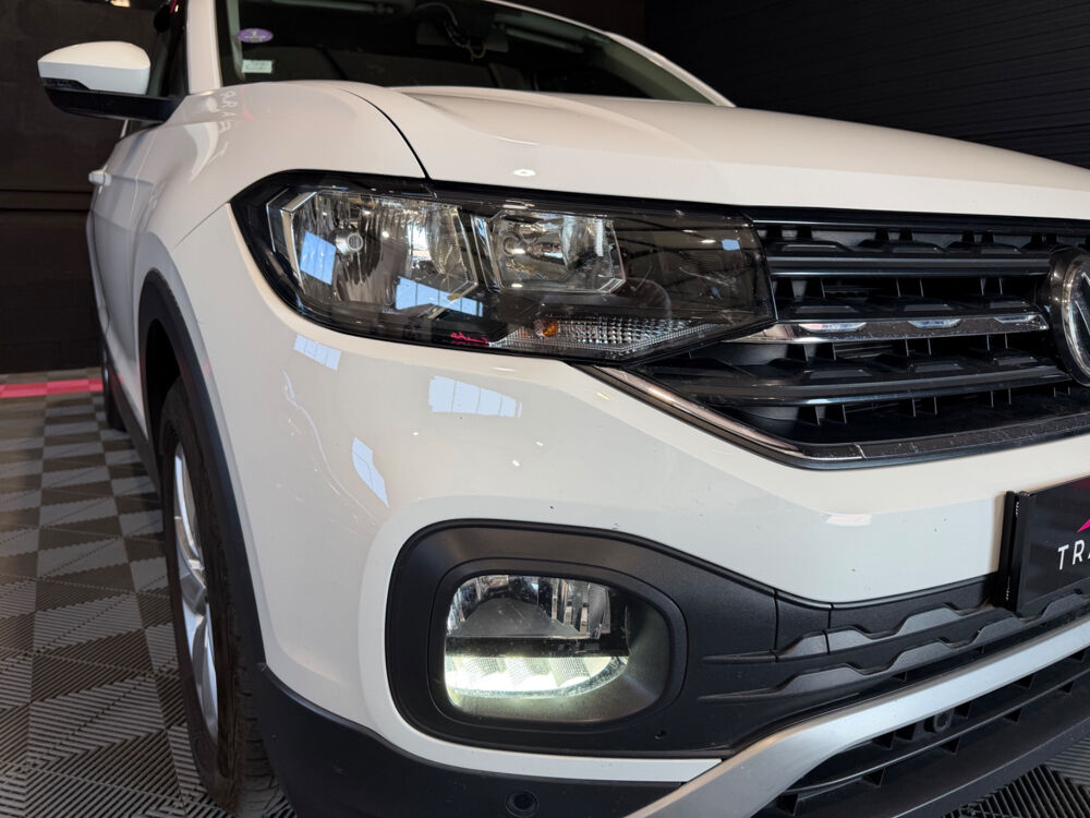 T-Cross 1.0 TSI 115 Start/Stop BVM6 Lounge 2020 occasion 34130 Valergues