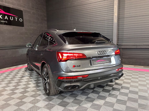 Q5 S Sportback 3.0 V6 TDI 341 Tiptronic 8 Quattro 2023 occasion 34130 Valergues