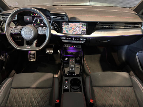 A3 Sportback 40 TDI 200 S tronic 7 Quattro S Line 2024 occasion 34130 Valergues