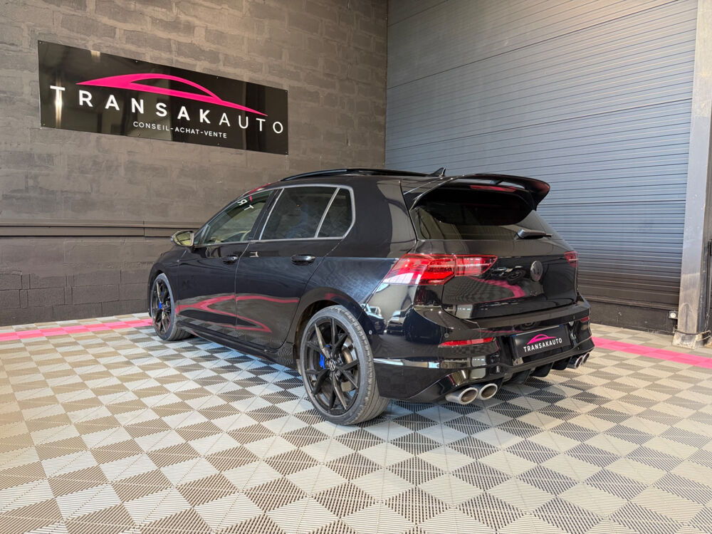 Golf 2.0 TSI 320 DSG7 R 2021 occasion 34130 Valergues