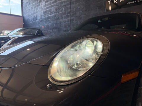 911 (997) 911 Carrera S Coup&eacute; 3.8i Tiptronic S A 2007 occasion 34130 Valergues