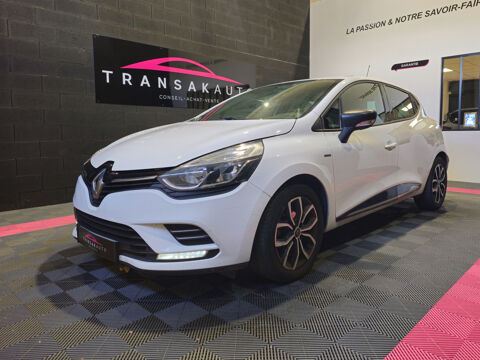 Renault clio iv 1.2 16V 75 Limited - CLIM - BLUETOOTH - 