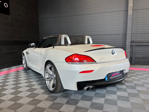 Z4 Roadster sDrive28i 245ch M Sport 2012 occasion 34130 Valergues
