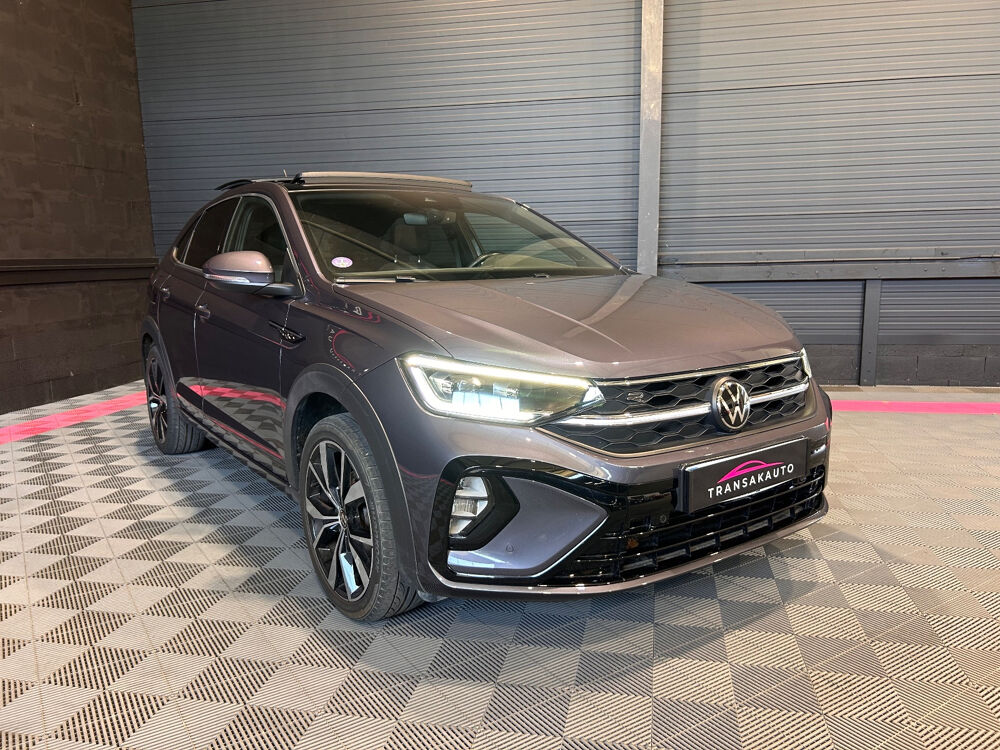 Taigo 1.0 TSI 110 DSG7 R-Line 2023 occasion 34130 Valergues