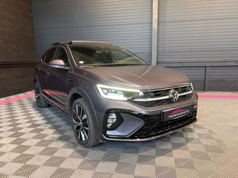 Taigo 1.0 TSI 110 DSG7 R-Line 2023 occasion 34130 Valergues