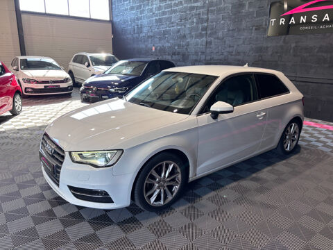 A3 2.0 TDI 150 Ambition Luxe S tronic 6 2014 occasion 34130 Valergues