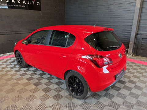 Corsa 1.4 90 ch Design Edition 2018 occasion 34130 Valergues