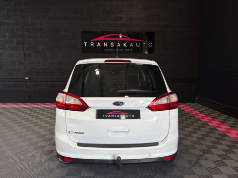 C-max C-MAX 1.5 TDCi 120 S&S Powershift Titanium 2018 occasion 34130 Valergues