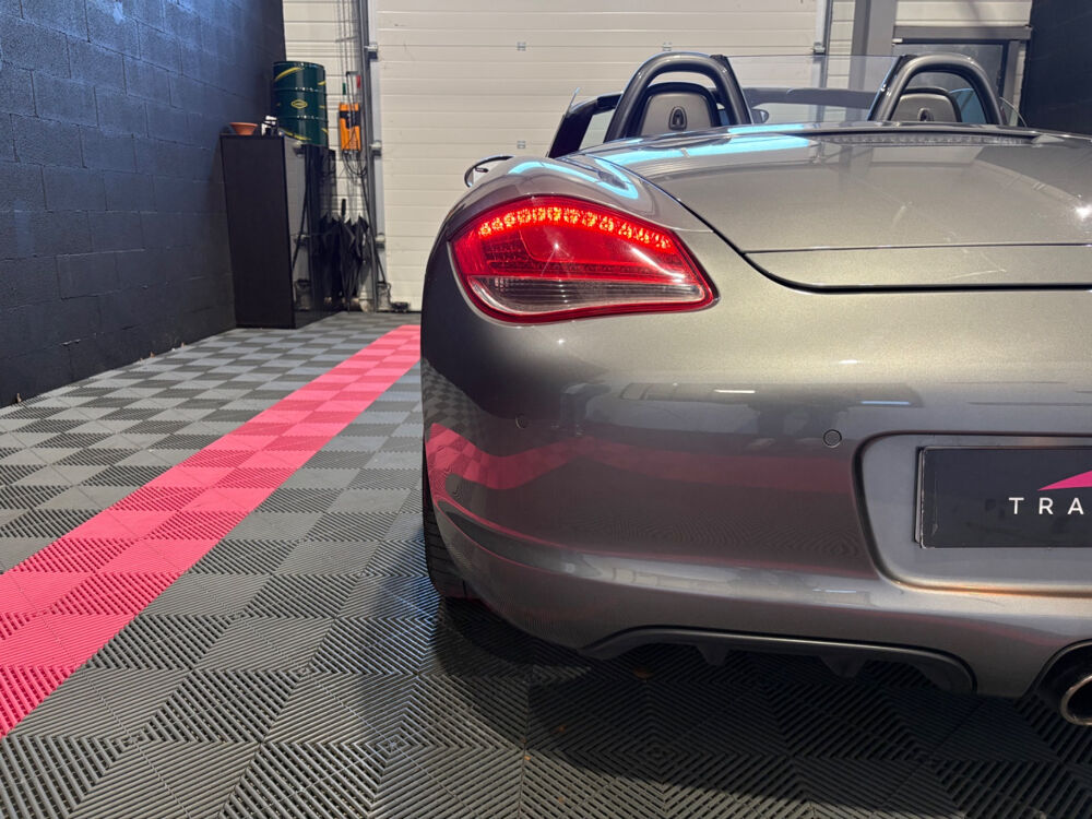 Boxster (987) Boxster 2.9i 255 ch PDK 2011 occasion 34130 Valergues
