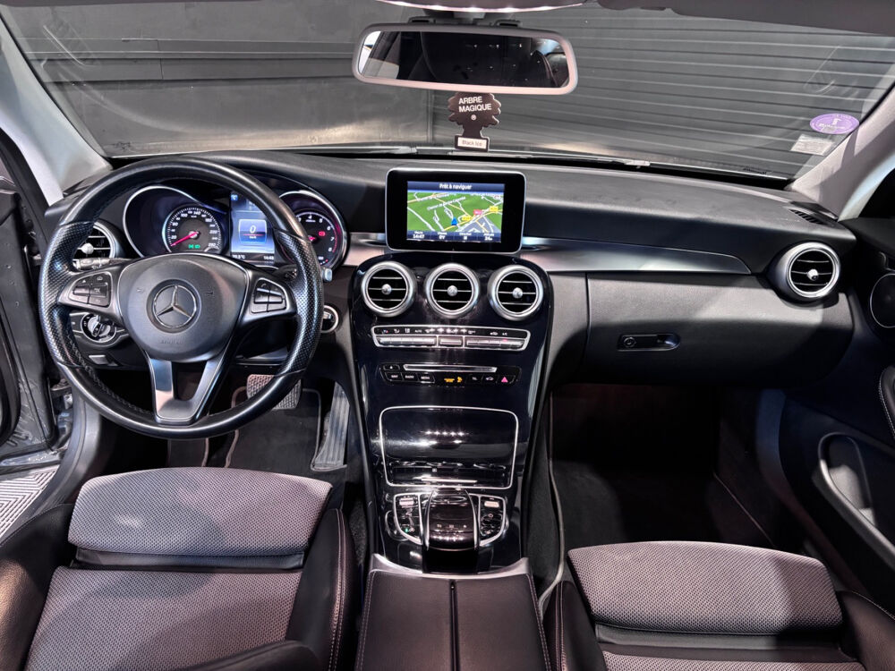 Classe C Coup&eacute; 180 7G-Tronic Plus A 2016 occasion 34130 Valergues