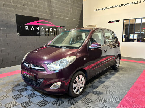 Hyundai i10 1.2 86 Intuitive&Style MOTEUR &Agrav