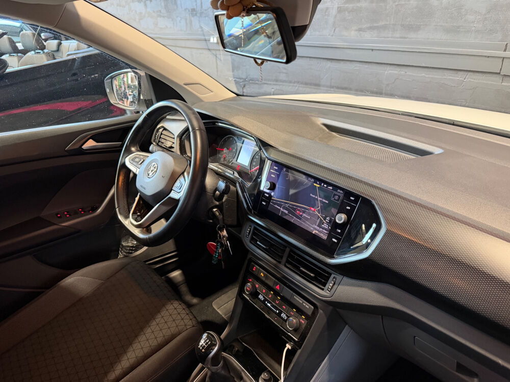 T-Cross 1.0 TSI 115 Start/Stop BVM6 Lounge 2020 occasion 34130 Valergues