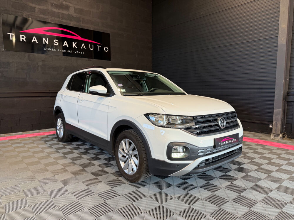 T-Cross 1.0 TSI 115 Start/Stop BVM6 Lounge 2020 occasion 34130 Valergues