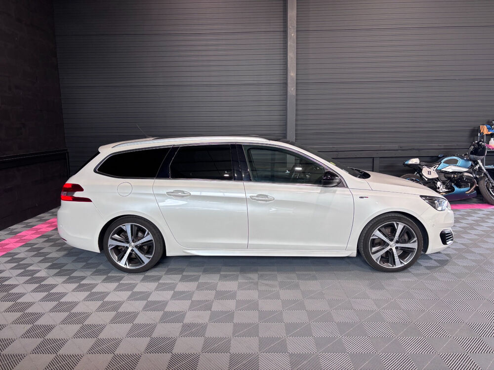 308 SW 2.0 BlueHDi 180ch S&S EAT6 GT 2016 occasion 34130 Valergues