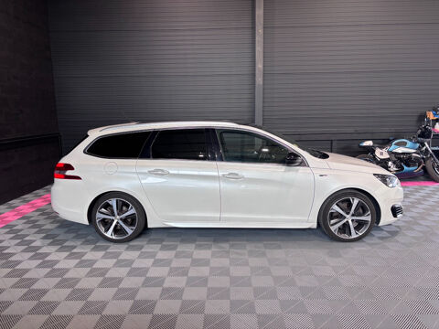 308 SW 2.0 BlueHDi 180ch S&S EAT6 GT 2016 occasion 34130 Valergues