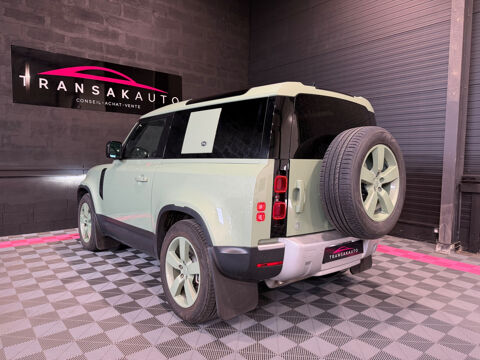 Defender 90 P400 MHEV BVA8 X-Dynamic 75th Edition 2022 occasion 34130 Valergues