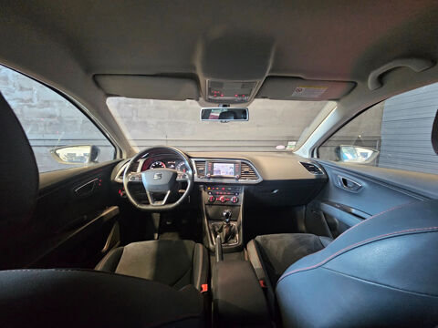 Leon 1.4 TSI 122 Start/Stop FR 2014 occasion 34130 Valergues