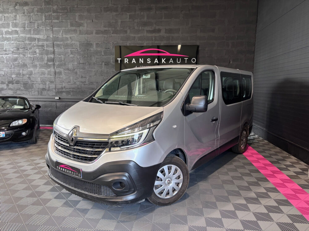 Trafic Combi L1 dCi 145 Energy S&S BVA Zen 2019 occasion 34130 Valergues