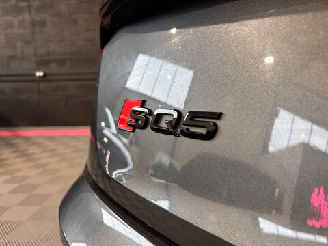Q5 S Sportback 3.0 V6 TDI 341 Tiptronic 8 Quattro 2023 occasion 34130 Valergues
