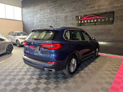 X5 xDrive30d 286 ch BVA8 Lounge 2021 occasion 34130 Valergues