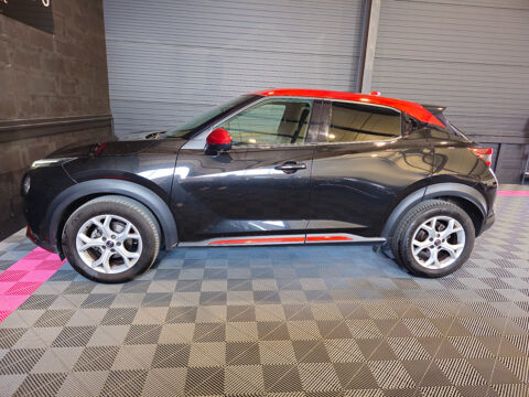 Juke DIG-T 114 DCT7 N-Design 2021 occasion 34130 Valergues