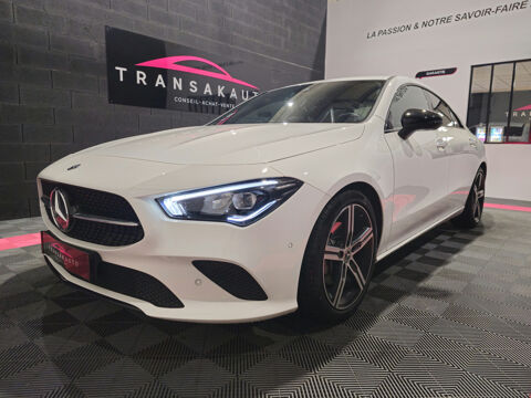Mercedes Divers Classe CLA 200 d 7G-DCT Progressive Line 2019 occasion Valergues 34130