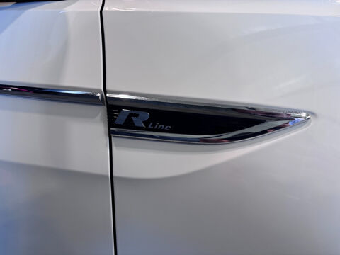 T-Cross 1.0 TSI 110 Start/Stop DSG7 R-Line Tech 2024 occasion 34130 Valergues